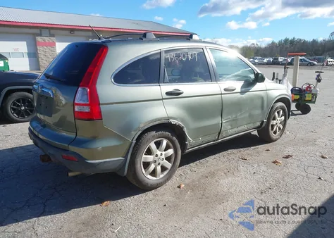 2008 Honda Cr-V Ex из США, поврежденный, VIN JHLRE48528C079071